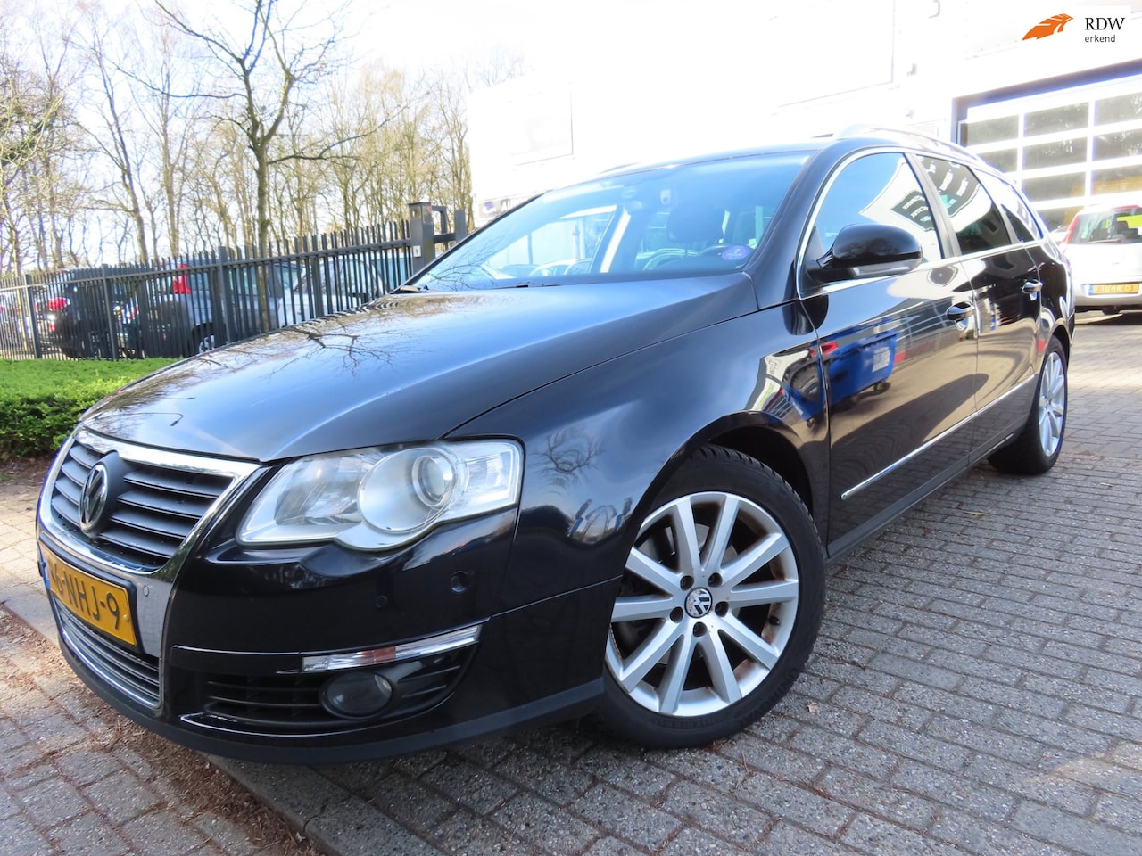 Volkswagen Passat Variant - 1.4 TSI Comfortline BlueMotion AUTOMAAT - AutoWereld.nl