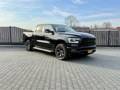 Dodge Ram 1500 - 5.7 HEMI V8 4x4 NIGHT EDITION LPG