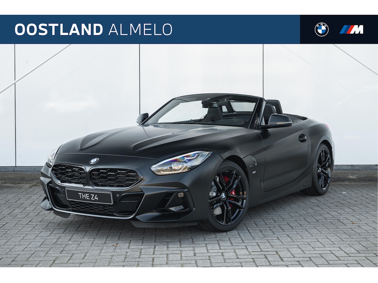 BMW Z4 Roadster - sDrive20i High Executive M Sport Automaat M Sportonderstel / Sportstoelen / Comfort Access - AutoWereld.nl