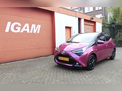 Toyota Aygo - 1.0 VVT-i x-cite