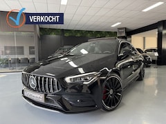 Mercedes-Benz CLA-Klasse - 200 d AMG PANO SFEER HUD ACC 360