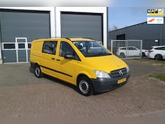 Mercedes-Benz Vito - 113 CDI 320 Lang DC AUTOMAAT