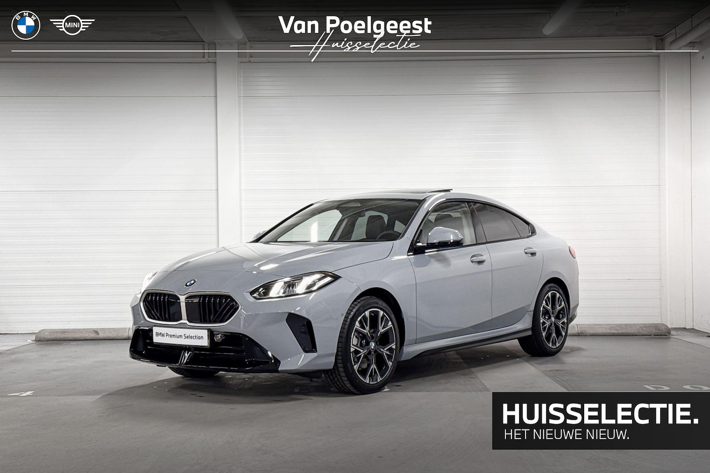 BMW 2-serie Gran Coupé - 220 | M-Sport Design | Driving Assistant | Harman/Kardon | Panoramadak | Huisselectie - AutoWereld.nl