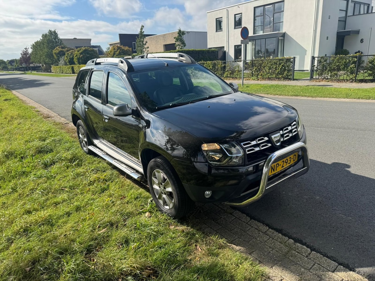 Dacia Duster - 1.2 Tce 4x2 Prestige 1.2 TCe 4x2 Prestige - AutoWereld.nl