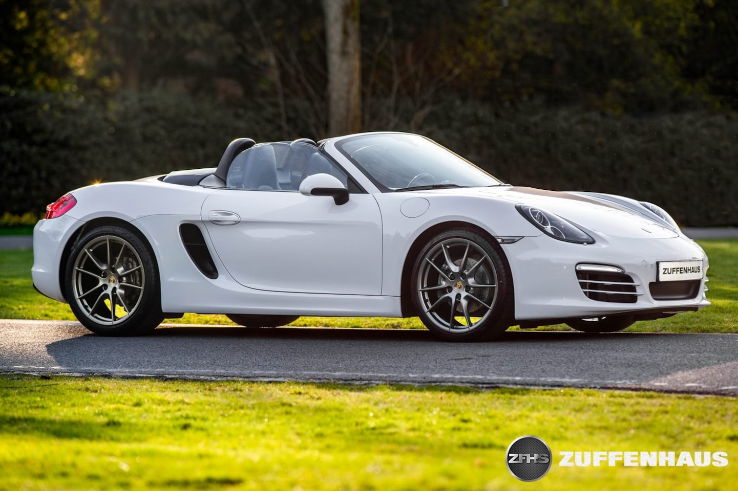 Porsche Boxster - 2.7 PDK Chrono PASM 20 inch 14-voudige stoelen - AutoWereld.nl