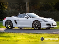 Porsche Boxster - 2.7 PDK Chrono PASM 20 inch 14-voudige stoelen