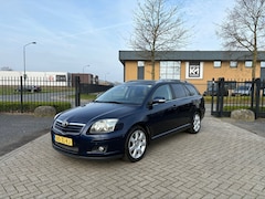 Toyota Avensis Wagon - 2.4 VVTi Executive Business | Climate | Leder | Cruise