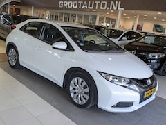 Honda Civic - 1.4 Sport Airco, Cruise Control, Trekhaak, Stuurbekrachtiging