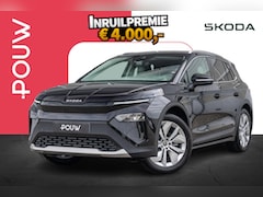 Skoda Elroq - 60 204pk Business Edition Tour | 20" Velgen | Trekhaak Wegklapbaar