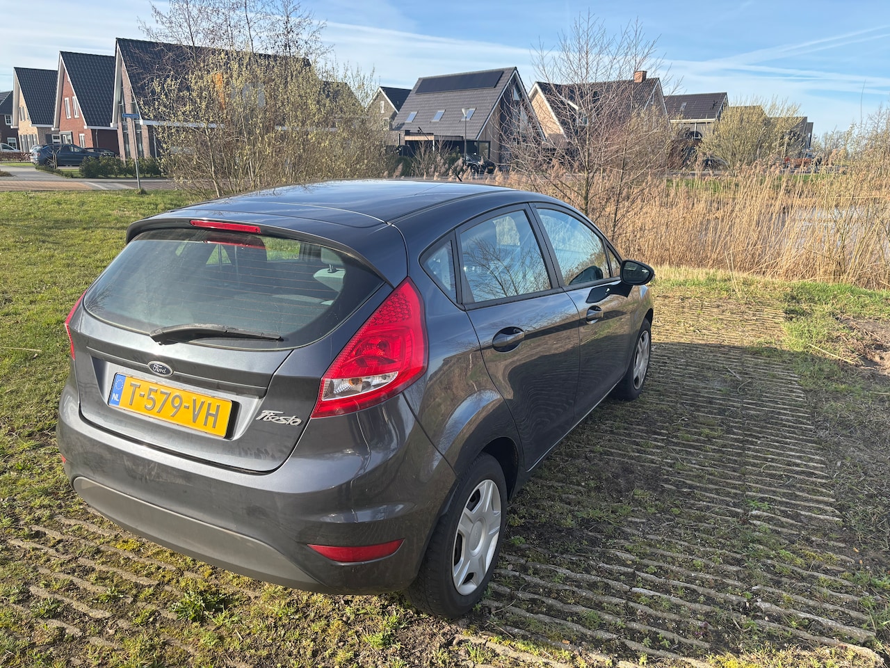 Ford Fiesta - 1.25 Trend - AutoWereld.nl