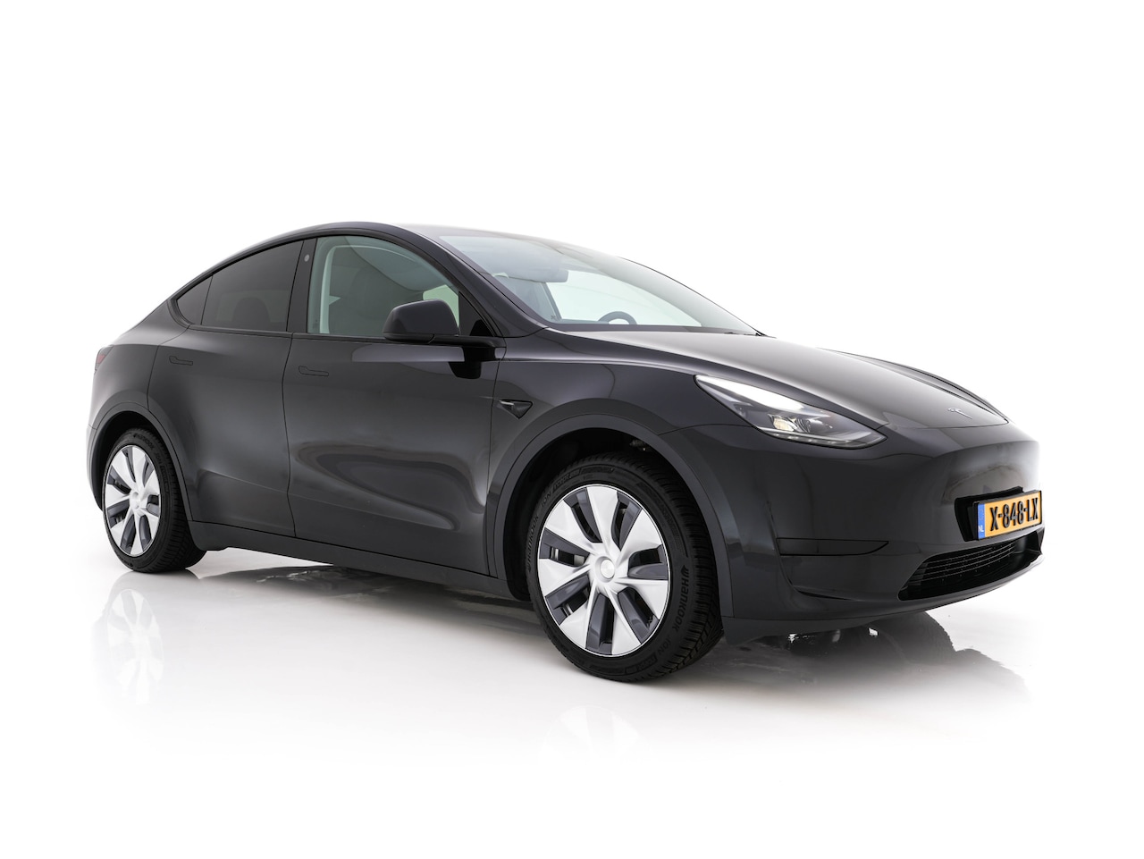 Tesla Model Y - RWD 58 kWh [ 3-Fase-11kW ] {SOH-93%} (INCL-BTW) Aut. *HEATPUMP | PANO | LEATHER | AUTO-PIL - AutoWereld.nl
