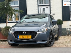 Mazda 2 Hybrid - 1.5 Skyactiv-G Luxury|Hybrid|Stoel-Stuurverwarming|