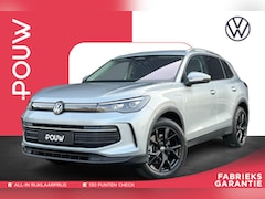 Volkswagen Tiguan - 1.5 eHybrid 204pk DSG Life Edition | Trekhaak | Camera | Stoelverwarming