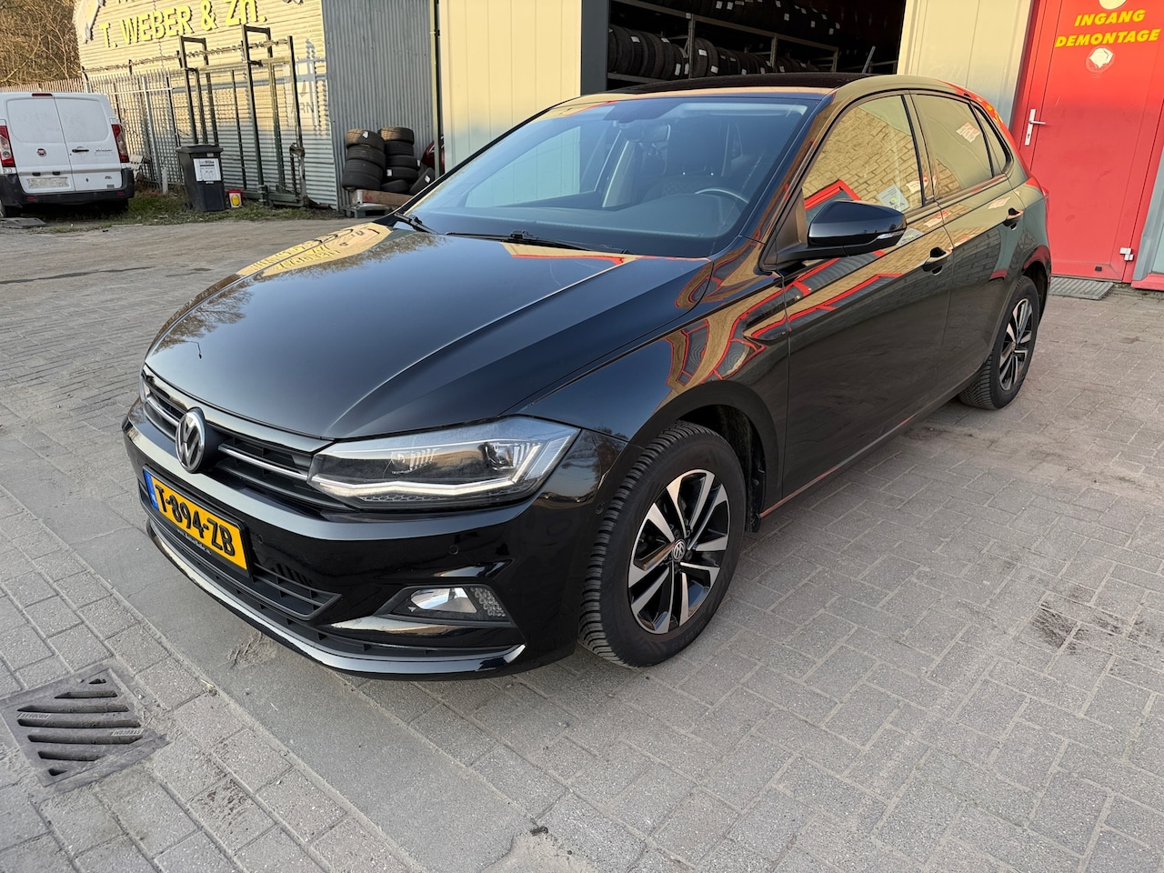 Volkswagen Polo - 1.0 TSI Highline Business R 1.0 TSI Highline Business R - AutoWereld.nl