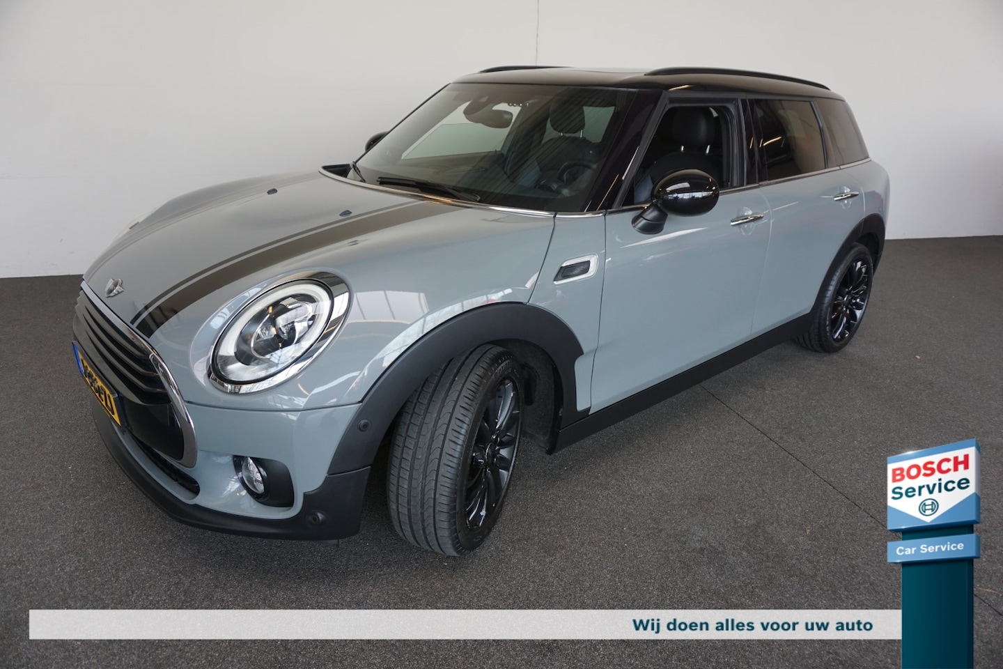 MINI Clubman - Mini (f54) 1.5 136pk Cooper Chili Serios Business - AutoWereld.nl