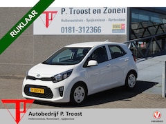 Kia Picanto - 1.0 MPi ComfortPlusLine Airco/Apple carplay/Achteruitrijcamera/Multifunctioneel stuurwiel/