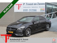 Mercedes-Benz CLA-Klasse - 250 Automaat Night pakket/AMG pakket/Navigatie/Climate control/Parkeersensoren rondom/Crui