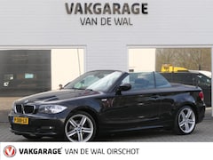 BMW 1-serie Cabrio - 118i High Executive | Automaat | M-sport velgen | Leder | Cruise Control | Climate control