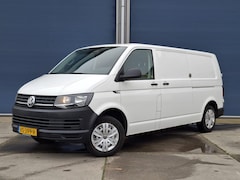 Volkswagen Transporter - 2.0 TDI L2H1 Comfortline DUBBELE SCHUIFDEUR / TREKHAAK / EURO 6 / AIRCO / 3 ZITS