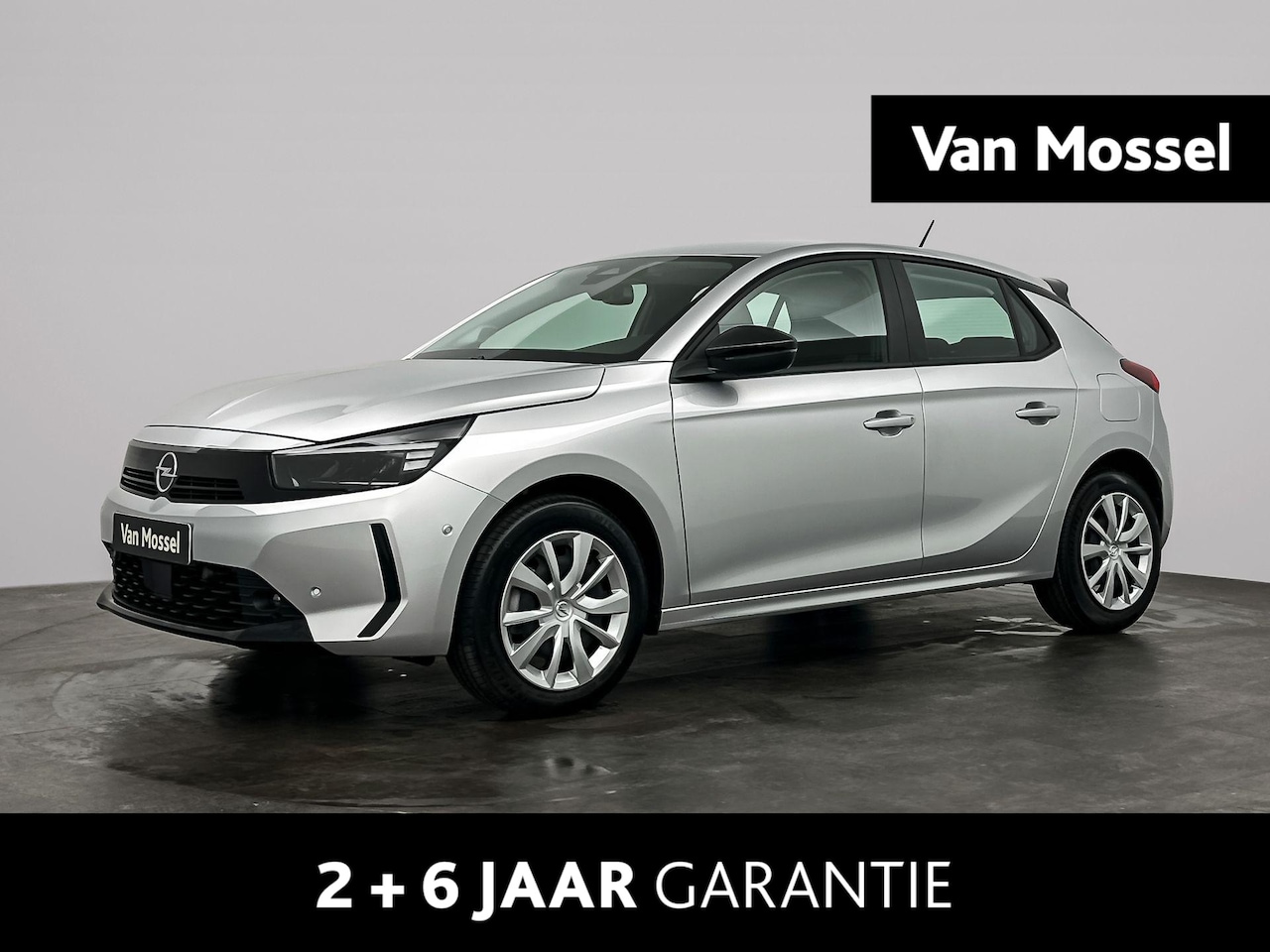 Opel Corsa - 1.2 Turbo Hybrid Edition Automaat || € 4.000,- voorraadkorting || 2+6 jaar garantie! - AutoWereld.nl