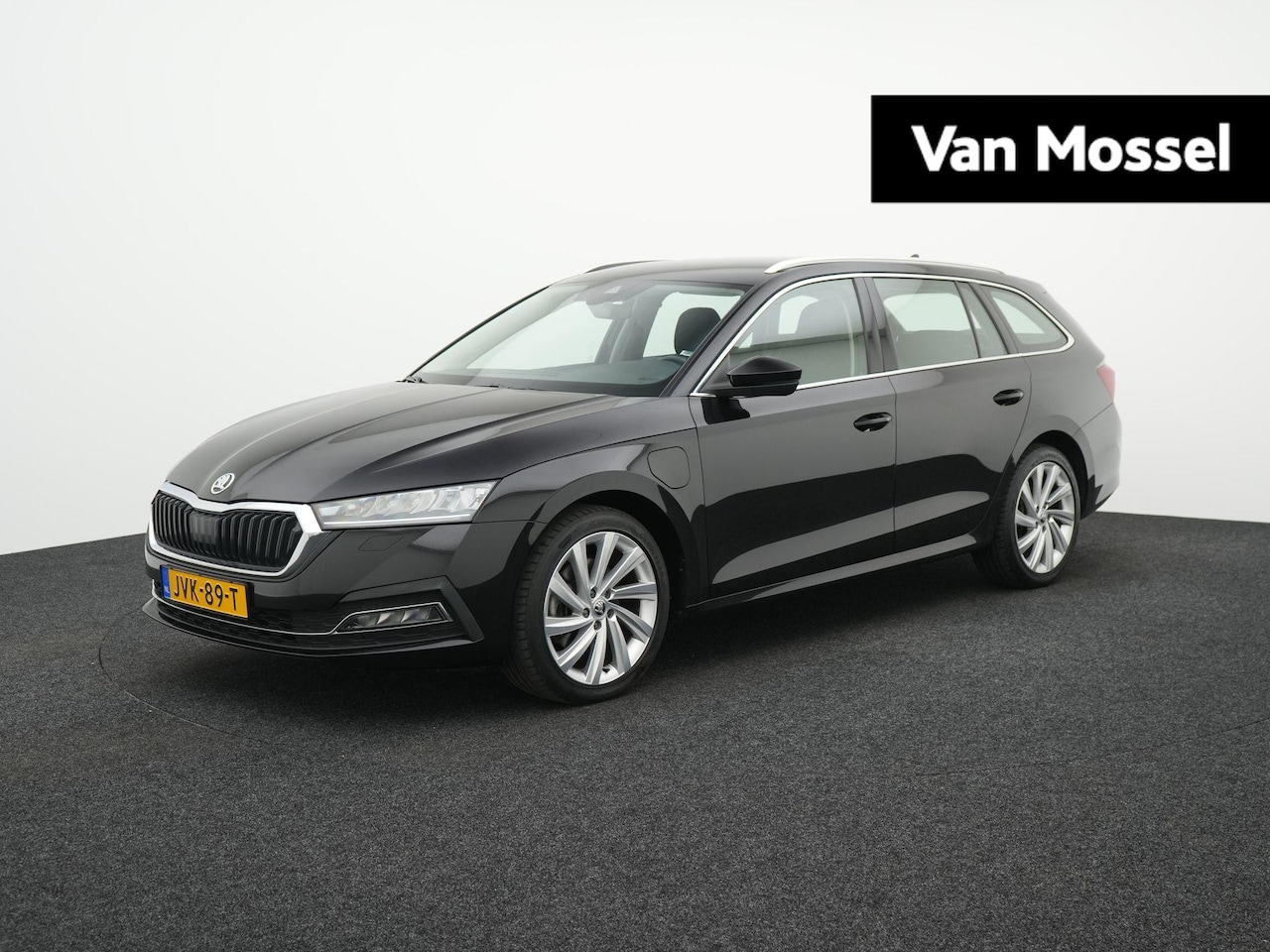 Skoda Octavia Combi - 1.4 TSI iV PHEV Business Edition 1.4 TSI iV PHEV Business Edition - AutoWereld.nl