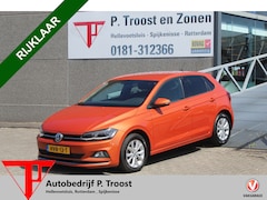 Volkswagen Polo - 1.0 TSI Navigatie/Airco/Adaptive cruise control/Parkeersensoren rondom/Stoelverwarming/Mul
