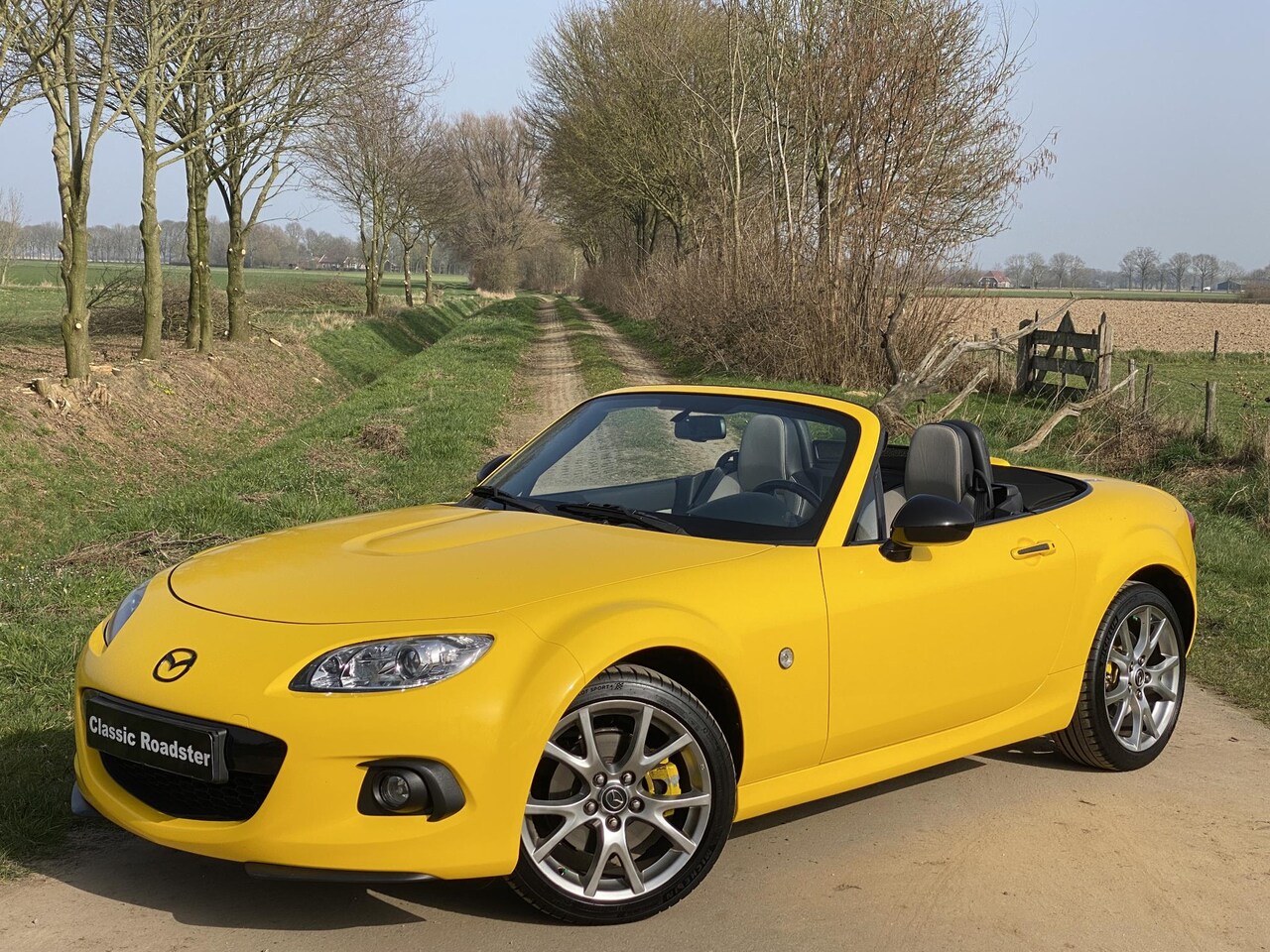 Mazda MX-5 - NCFL 1.8 126PK SILVER EDITION, UNIEKE KLEUR - AutoWereld.nl