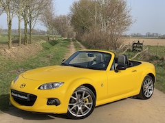 Mazda MX-5 - NCFL 1.8 126PK SILVER EDITION, UNIEKE KLEUR
