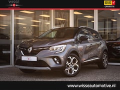 Renault Captur - Mild Hybrid 140pk Techno Automaat | Stoel & Stuurverwarming | Camera | Navigatie | Park. S