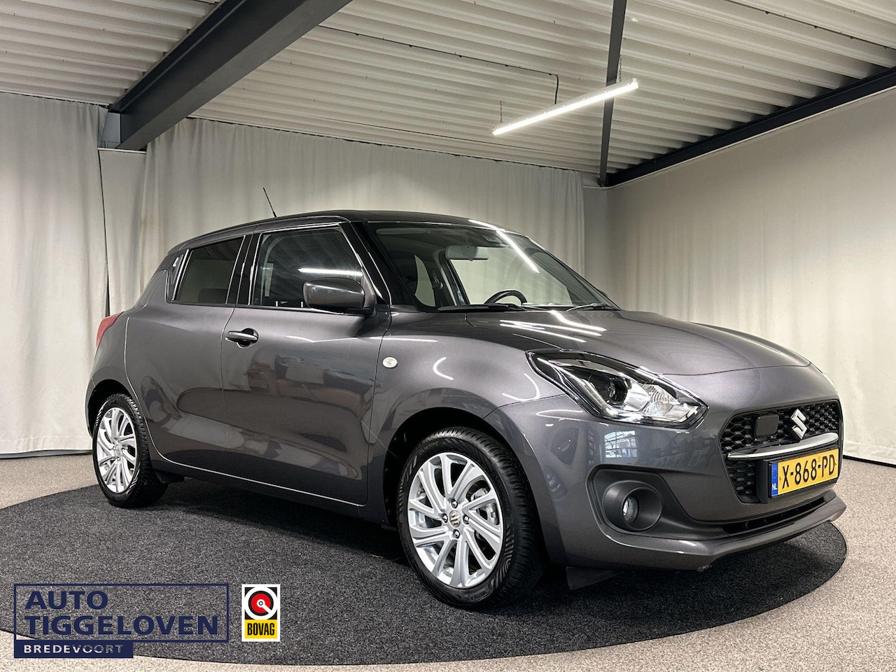 Suzuki Swift - 1.2 Select Smart Hybrid Navi | Led | Camera - AutoWereld.nl