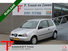 SEAT Arosa - 1.4i Stella Automaat/Radio-CD speler/Orig. NL/NAP