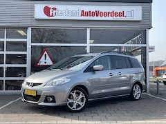 Mazda 5 - 5 2.0 TS Plus /7 persoons/Clima/Cruise/Trekhaak/elek. schuifdeuren/