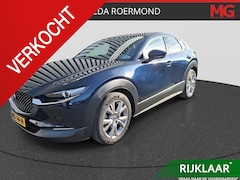 Mazda CX-30 - 2.0 e-SkyActiv-G 122 PK M Hybrid Comfort | Rijklaar | Automaat | Apple Carplay | Camera |