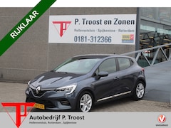 Renault Clio - 1.0 TCe Zen Orig. NL auto/Apple car play/Airco/Cruise control/Verwarmbare buitenspiegels/R