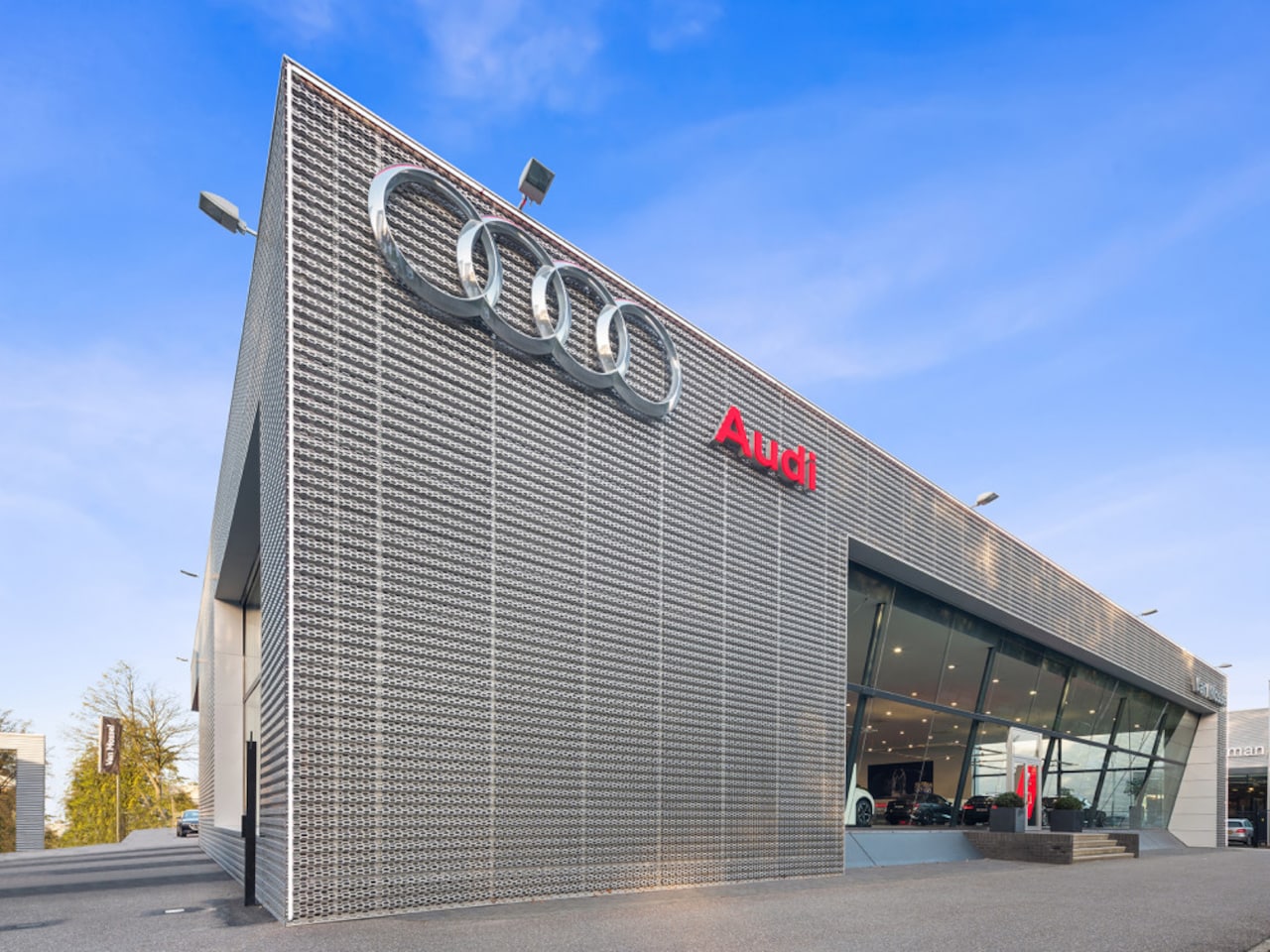 Audi Q3 - 35 TFSI Pro Line business 35 TFSI Pro Line business - AutoWereld.nl
