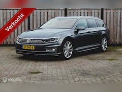 Volkswagen Passat Variant - 2.0 BiTDI Highline full options