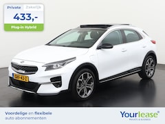 Kia XCeed - 1.6 GDi PHEV Plug-in | All-in 433, - Private Lease | Direct uit voorraad