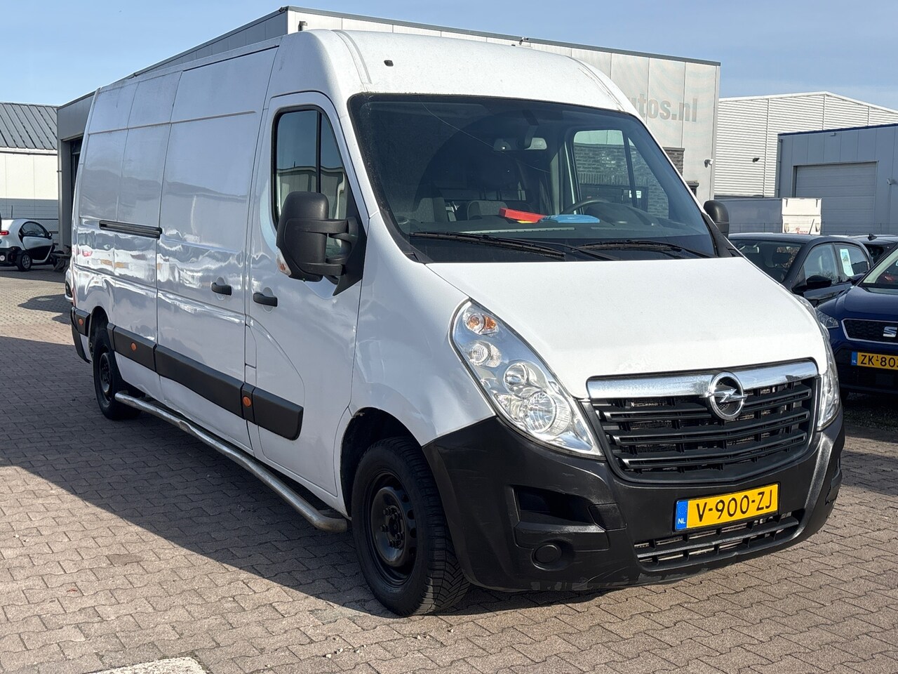 Opel Movano - 2.3 CDTI L3H2 Airco | Cruise | Camera - AutoWereld.nl