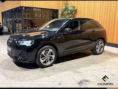 Audi Q3 - 45 TFSI e S edition Black edition. Trekhaak. Navi. 19 inch. Camera