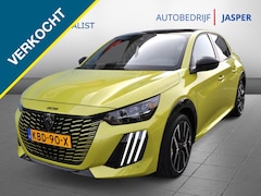 Peugeot 208 - Hybrid 136Pk GT Aut trh nav pdc v+a met cam