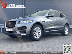 Jaguar F-Pace - 2.0 Prestige 20d | Leder | Pano | Climate | Cruise | Navi | Camera |