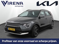 Kia Niro - 1.6 GDi PHEV DynamicLine - Navigatie - Cruise Control Adaptief - Apple CarPlay/Android Aut