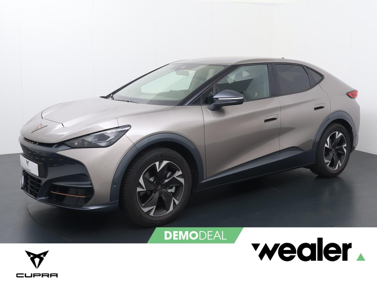 CUPRA Tavascan - Business 82 kWh 286pk automaat - AutoWereld.nl