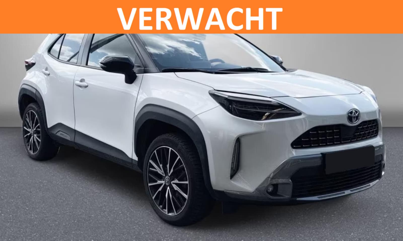 Toyota Yaris Cross - 1.5 Hybrid Adventure CRUISE STOELVER. P-CAM APPLE - AutoWereld.nl