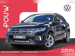 Volkswagen T-Roc - 1.5 TSI 150pk DSG R-Line | Trekhaak | Camera | Adaptive Cruise | PDC | Apple Carplay | Sto