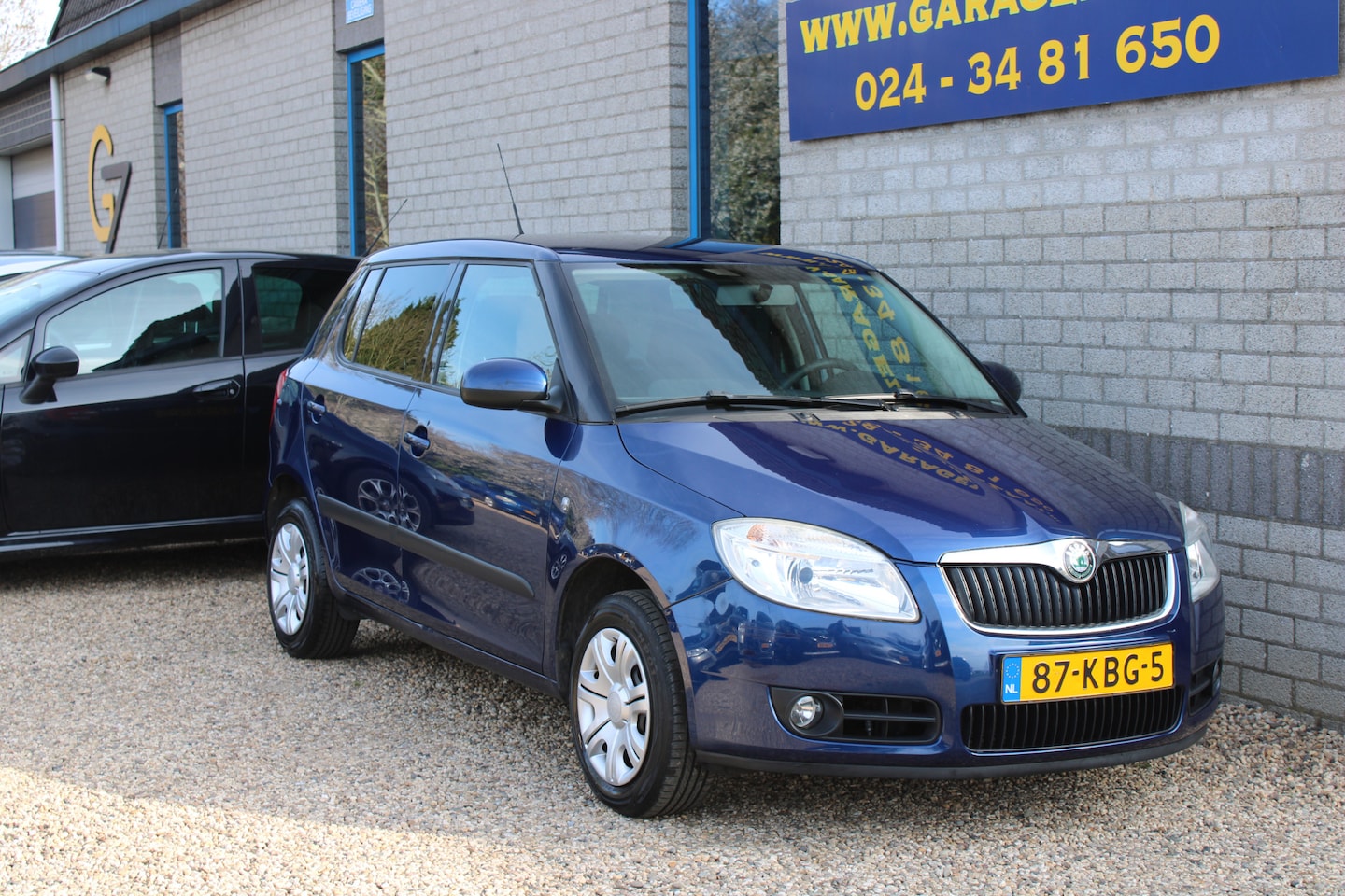 Skoda Fabia - 1.6-16V Tour automaat airco cruise control - AutoWereld.nl