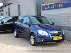 Skoda Fabia - 1.6-16V Tour automaat airco cruise control