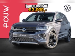 Volkswagen T-Cross - 1.0 TSI 115pk DSG R-Line Edition | Trekhaak