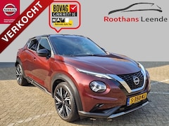 Nissan Juke - 1.0 114PK DIG-Turbo N-Design - Navi Pack - Camera - Apple carplay & Android Auto