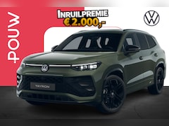 Volkswagen Tayron - 1.5 eHybrid 204pk R-Line Edition | Panoramadak | 20" Velgen
